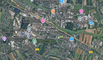 Mieszkanie 2-pokojowe Ostrowiec Świętokrzyski, ul. ks. Józefa Poniatowskiego