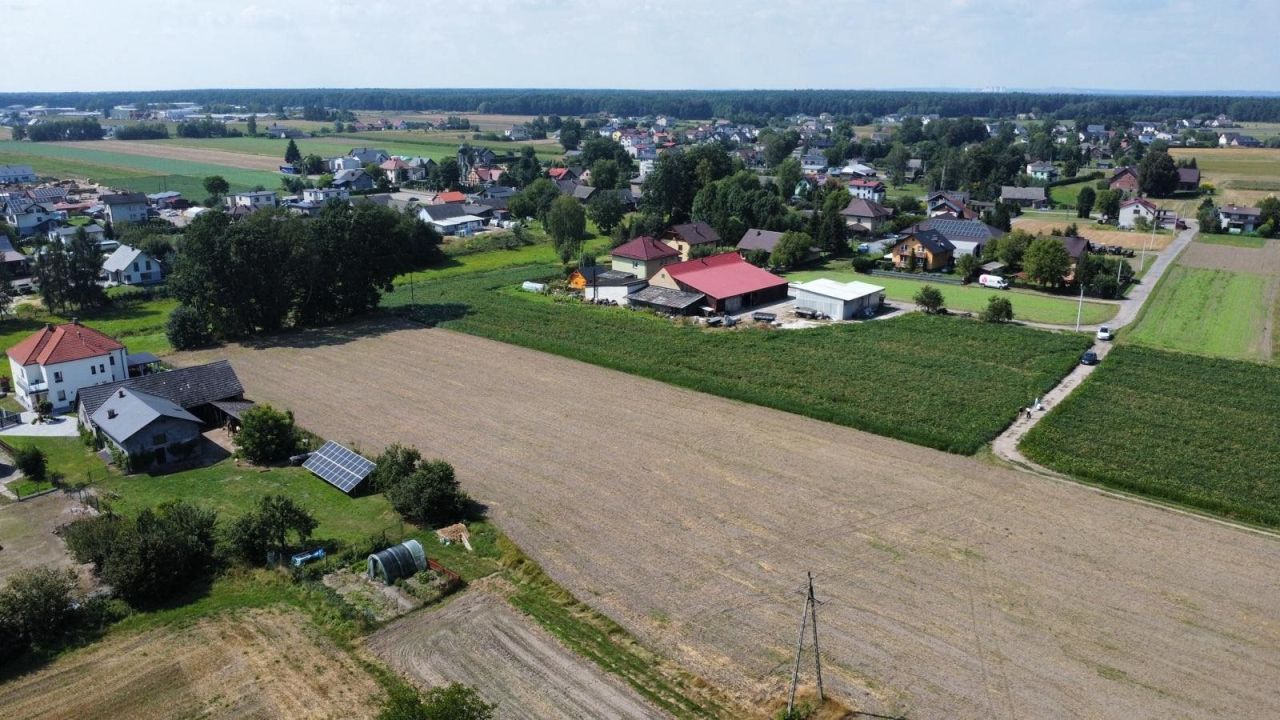 Działka budowlana Studzienice. Zdjęcie 2