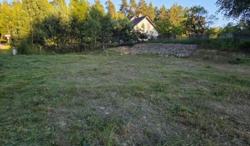 Działka budowlana Szymbark