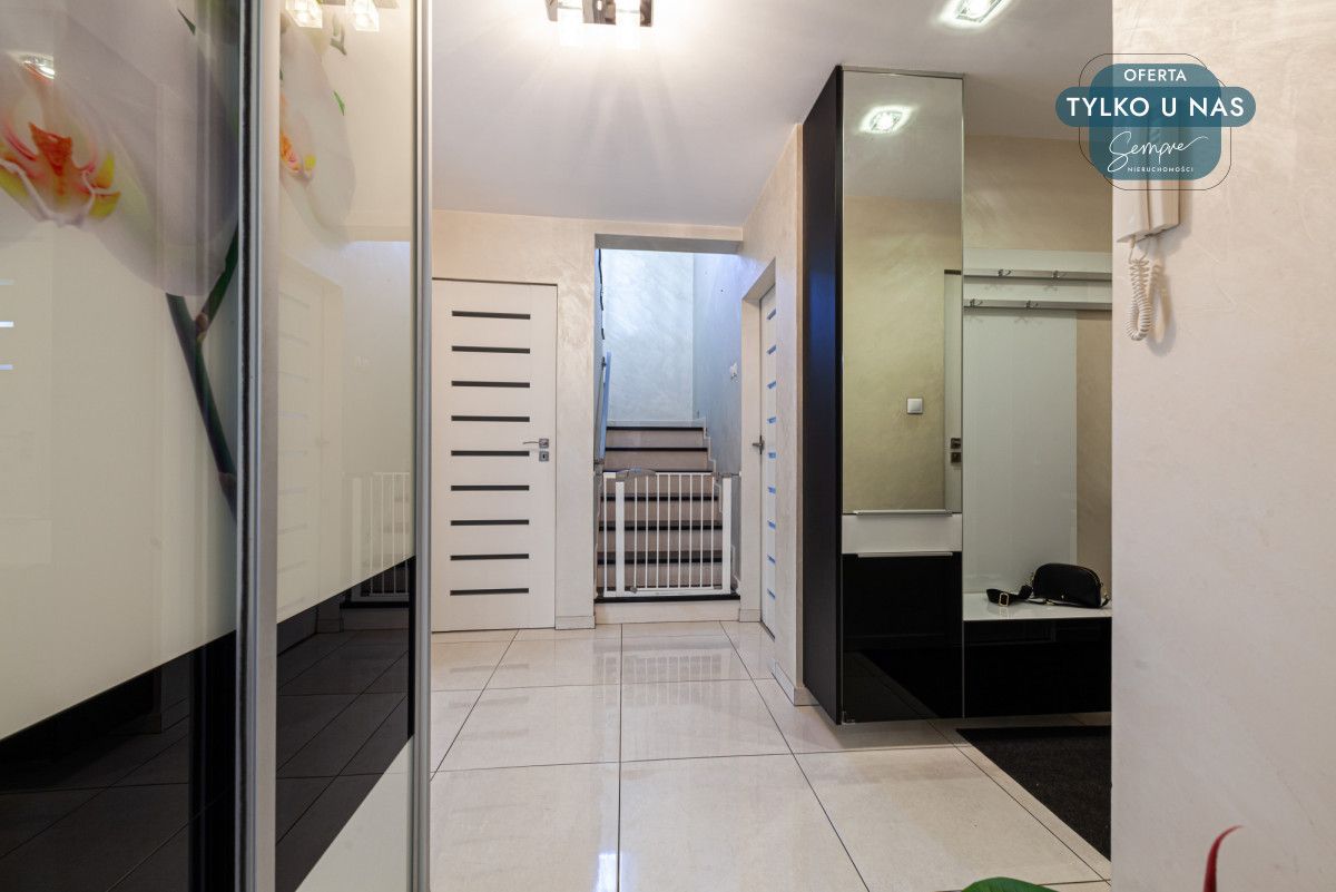 dom wolnostojący, 5 pokoi Zelów, ul. Kazimierza Wielkiego. Zdjęcie 9