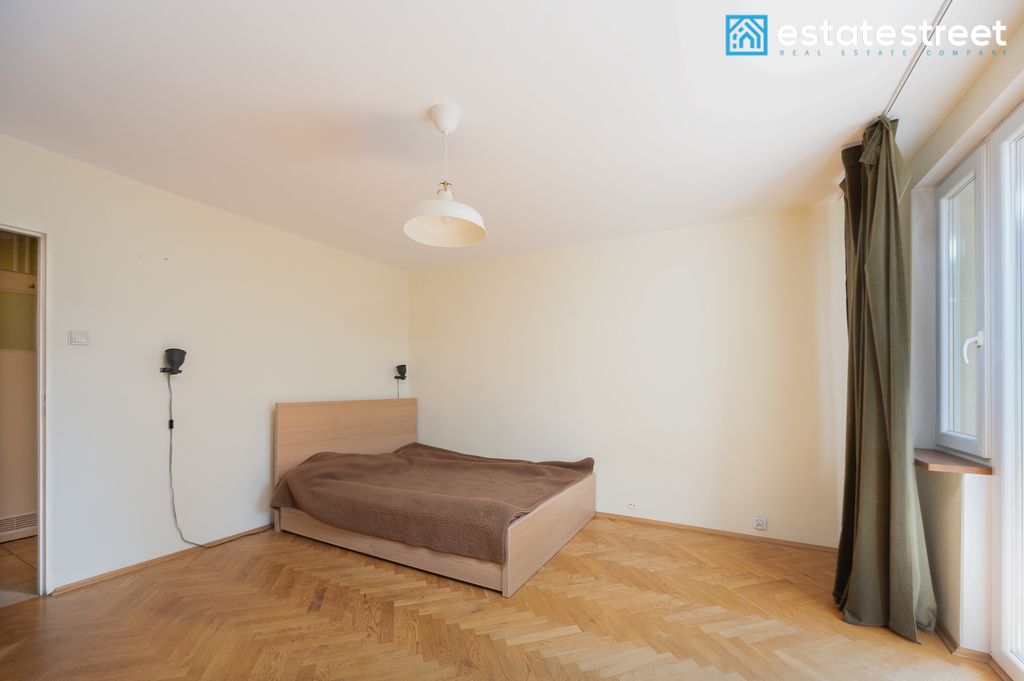 Mieszkanie 2-pokojowe Kraków Śródmieście, ul. Juliusza Lea. Zdjęcie 7