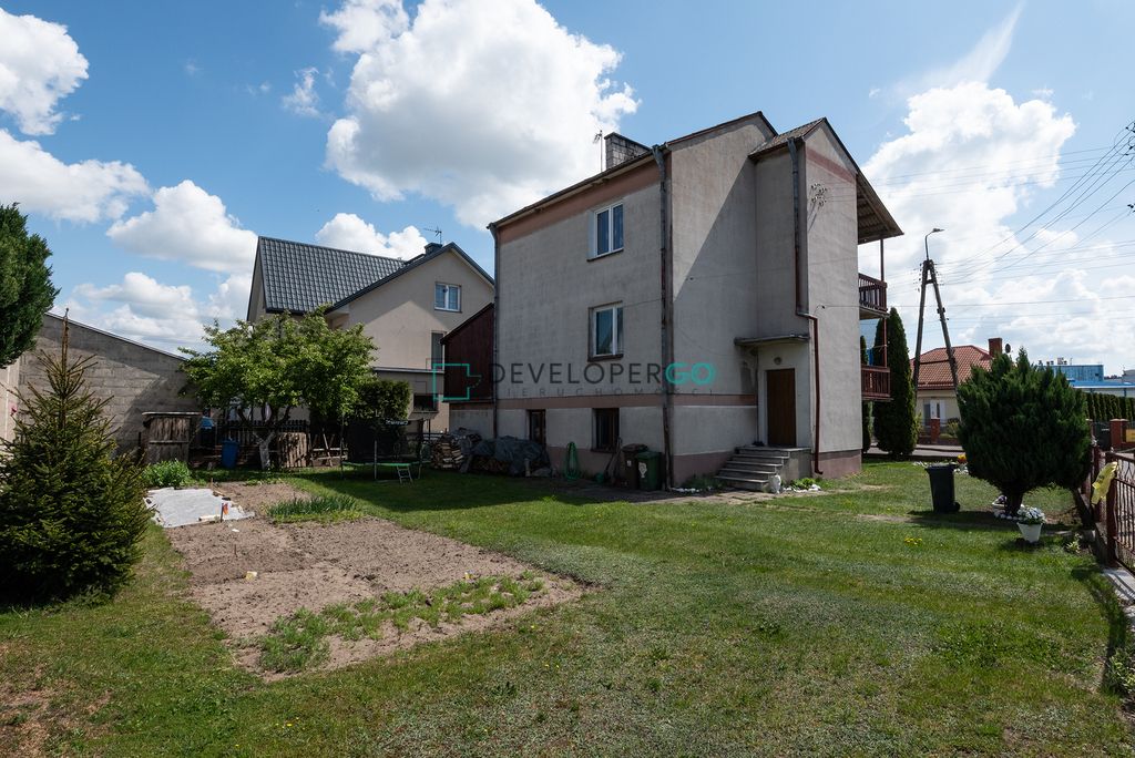 dom wolnostojący, 6 pokoi Bielsk Podlaski, ul. Nowa. Zdjęcie 15