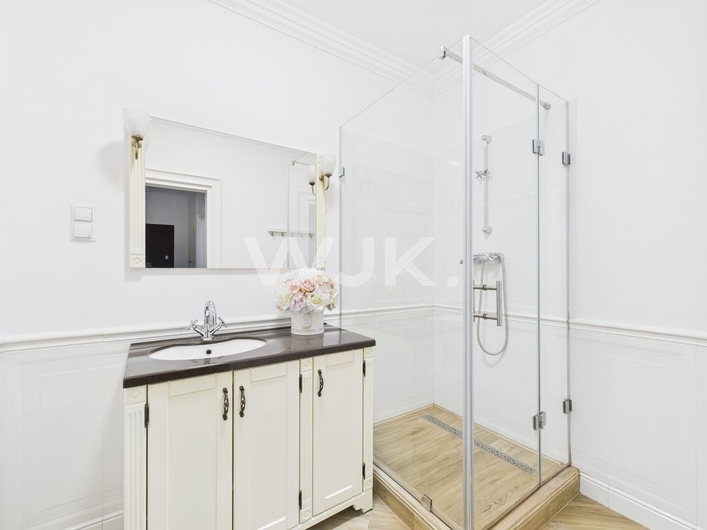 Mieszkanie 3-pokojowe Warszawa Mokotów, ul. Adama Naruszewicza. Zdjęcie 16