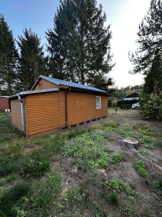 Działka rod Złotokłos. Zdjęcie 2