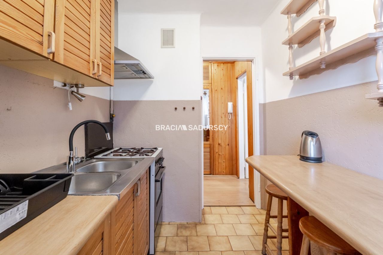 Mieszkanie 2-pokojowe Kraków Krowodrza, ul. Racławicka. Zdjęcie 9