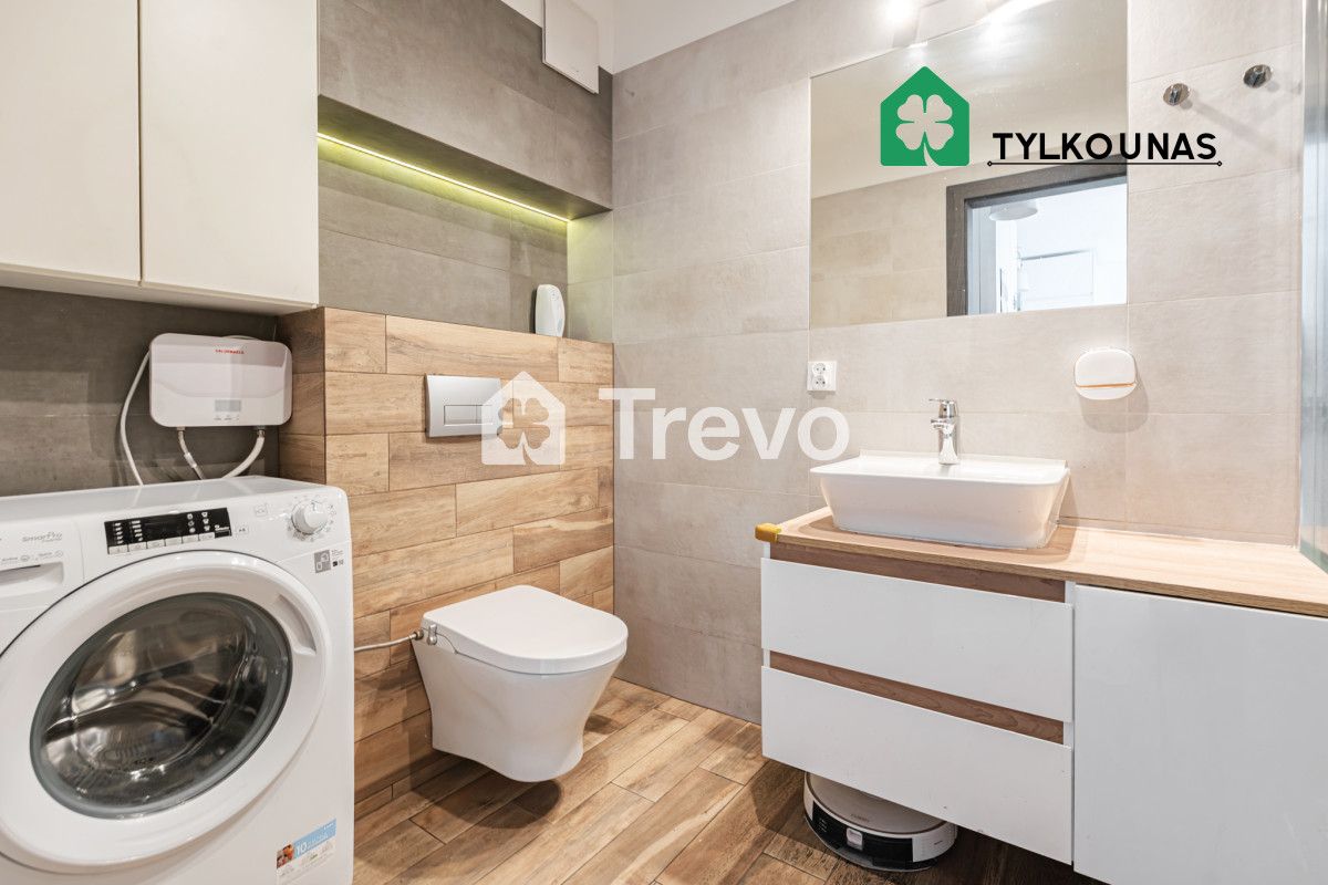 Mieszkanie 2-pokojowe Gdynia Chwarzno-Wiczlino, ul. gen. Mariusza Zaruskiego. Zdjęcie 12