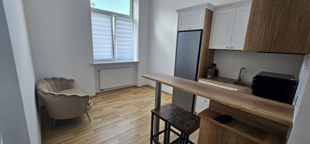 Mieszkanie 1-pokojowe Mińsk Mazowiecki, ul. Dźwigowa. Zdjęcie 1