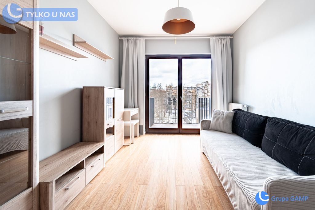 Mieszkanie 2-pokojowe Kraków, ul. Tadeusza Szafrana. Zdjęcie 8