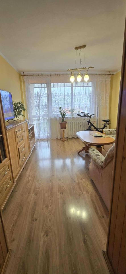 Mieszkanie 3-pokojowe Żagań, ul. Osiedle na Górce