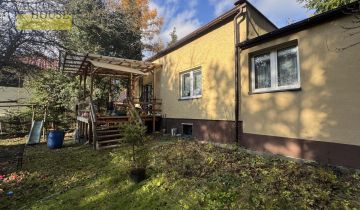 dom wolnostojący, 3 pokoje Katowice Piotrowice, ul. Sępia