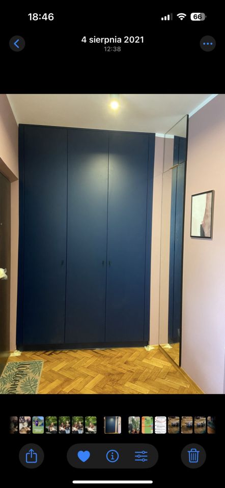 Mieszkanie 2-pokojowe Wrocław Stare Miasto, pl. Legionów. Zdjęcie 3