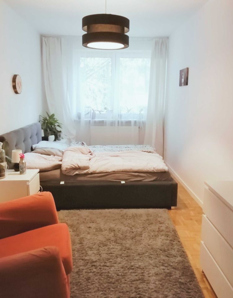 Mieszkanie 3-pokojowe Kraków Podgórze, ul. prof. Tadeusza Seweryna. Zdjęcie 3