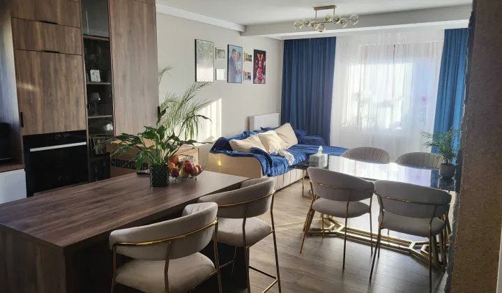 Mieszkanie 3-pokojowe Żary