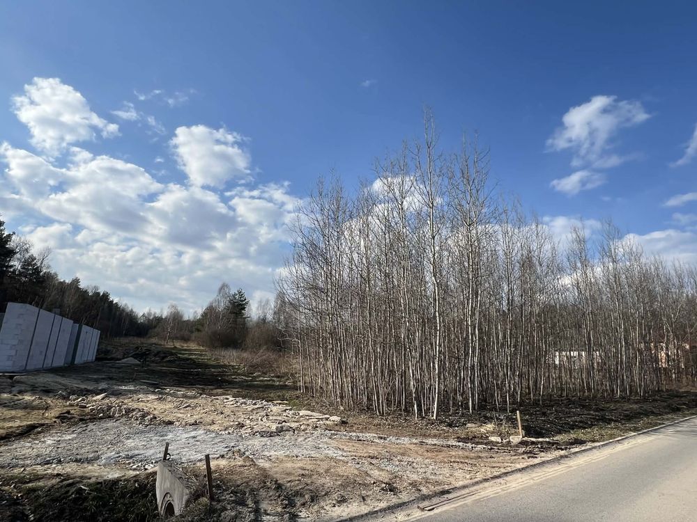 Działka budowlana Masłów Pierwszy. Zdjęcie 2