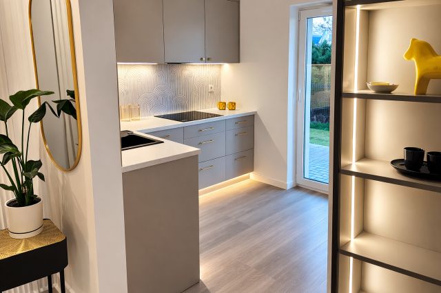 Mieszkanie 3-pokojowe Łódź Nowe Złotno, ul. Podchorążych. Zdjęcie 9