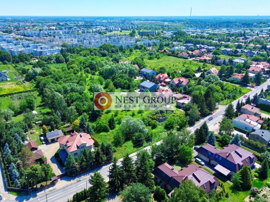 Działka Warszawa Białołęka, ul. Ostródzka. Zdjęcie 33
