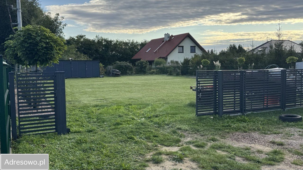 Działka budowlana Wrocław Fabryczna, ul. Lutyńska. Zdjęcie 1