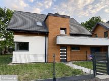 bliźniak, 5 pokoi Chrzanów Mały, ul. Bajeczna. Zdjęcie 1