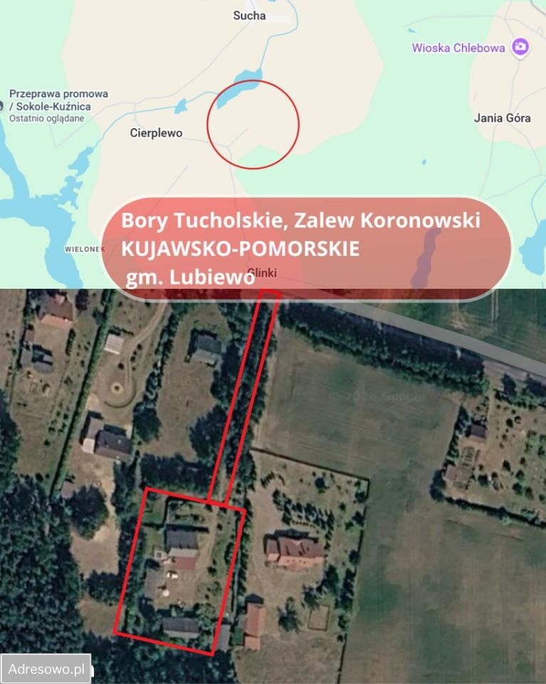 dom wolnostojący, 3 pokoje Sucha. Zdjęcie 21