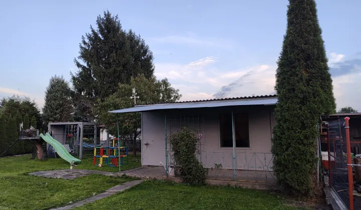 Działka rod Grudziądz Lotnisko