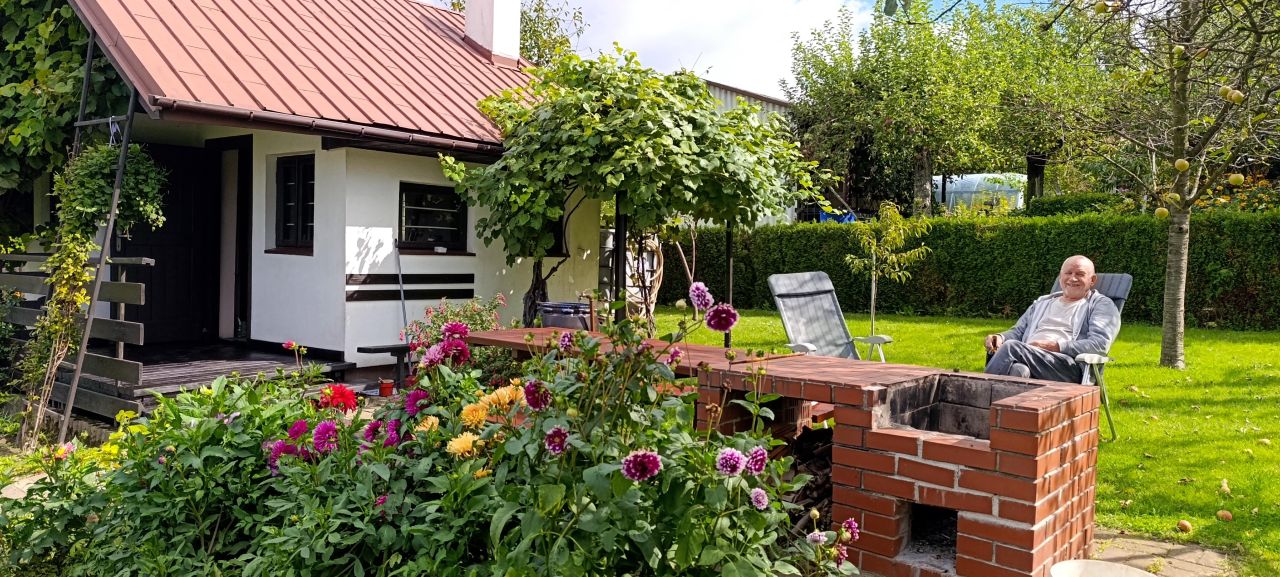 Działka rod Bielsko-Biała Hałcnów, ul. Stanisława Mikołajczyka. Zdjęcie 19
