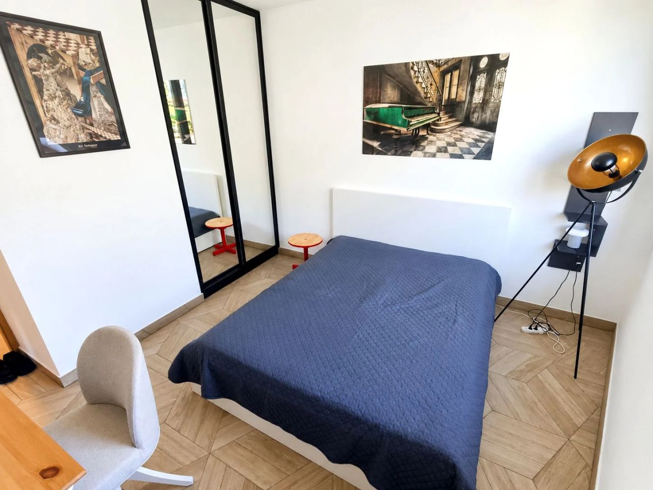 Mieszkanie 2-pokojowe Katowice Dąb, ul. Złota. Zdjęcie 2