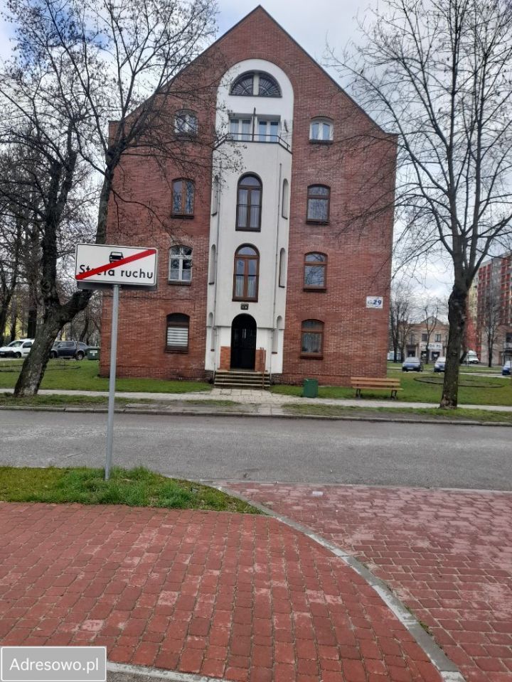 Mieszkanie 4-pokojowe Zawiercie Centrum, ul. Mieczysława Niedziałkowskiego