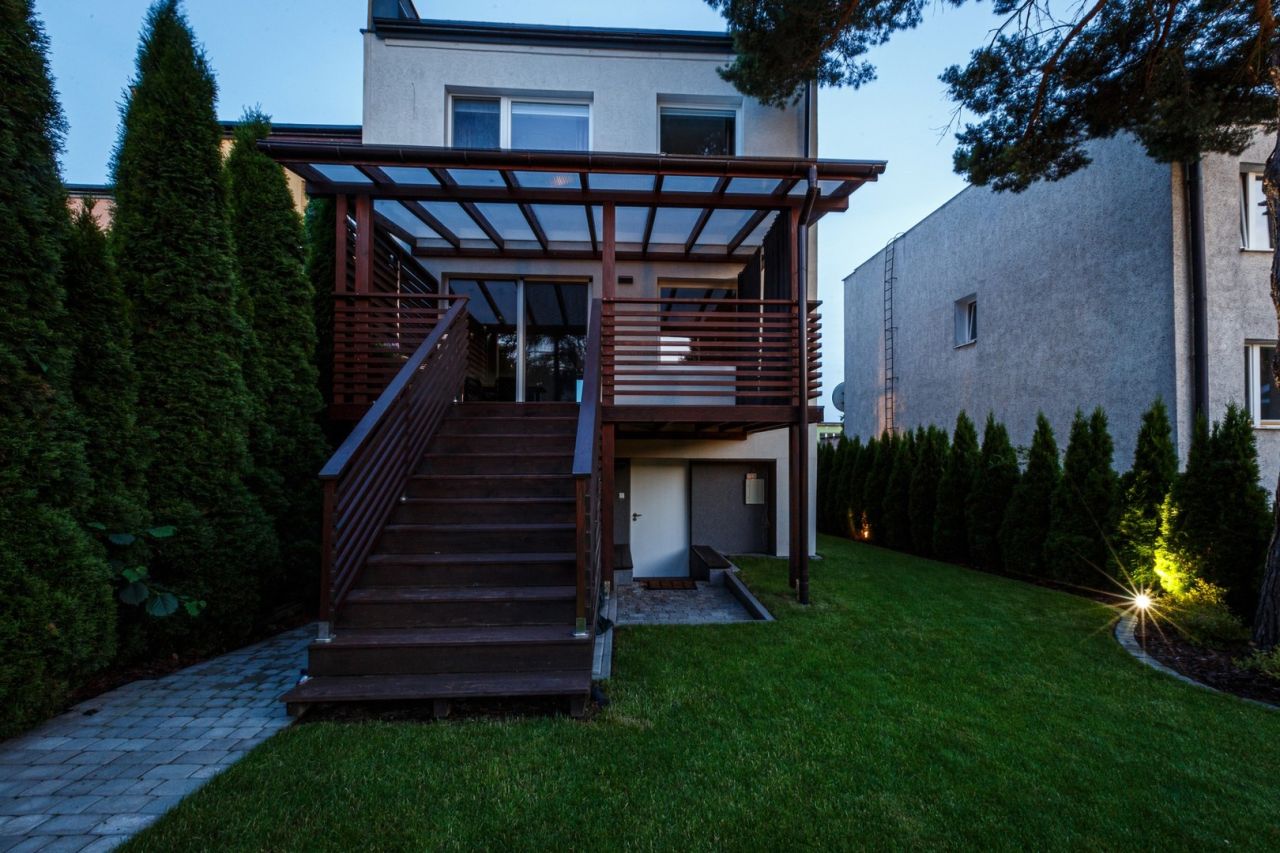 dom szeregowy, 4 pokoje Kielce, ul. Alabastrowa