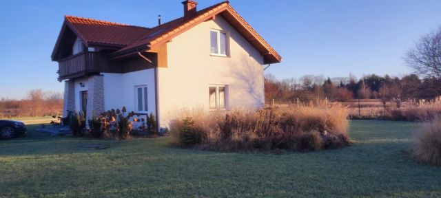 dom wolnostojący, 4 pokoje Pieńków. Zdjęcie 15