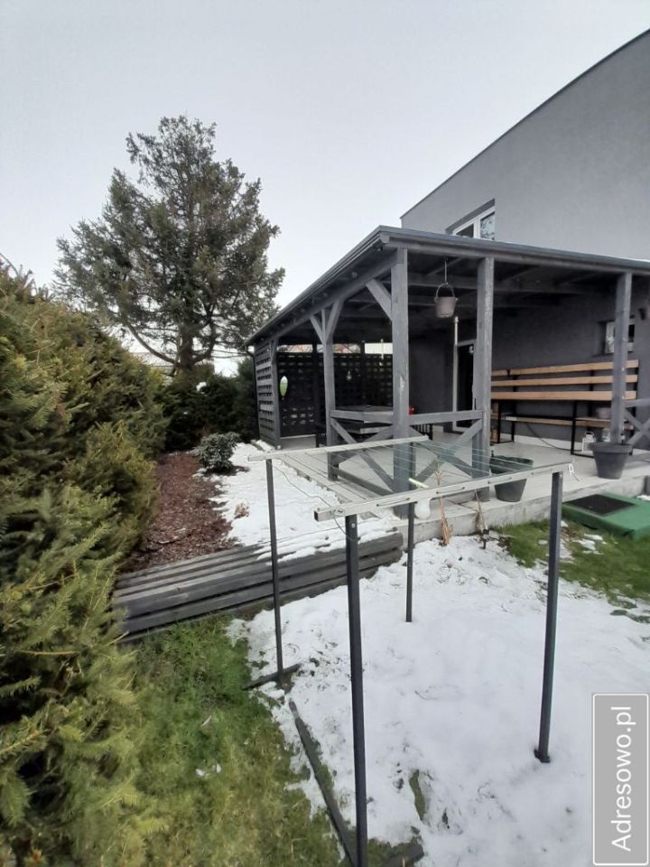 dom wolnostojący, 6 pokoi Rębiechowo. Zdjęcie 12