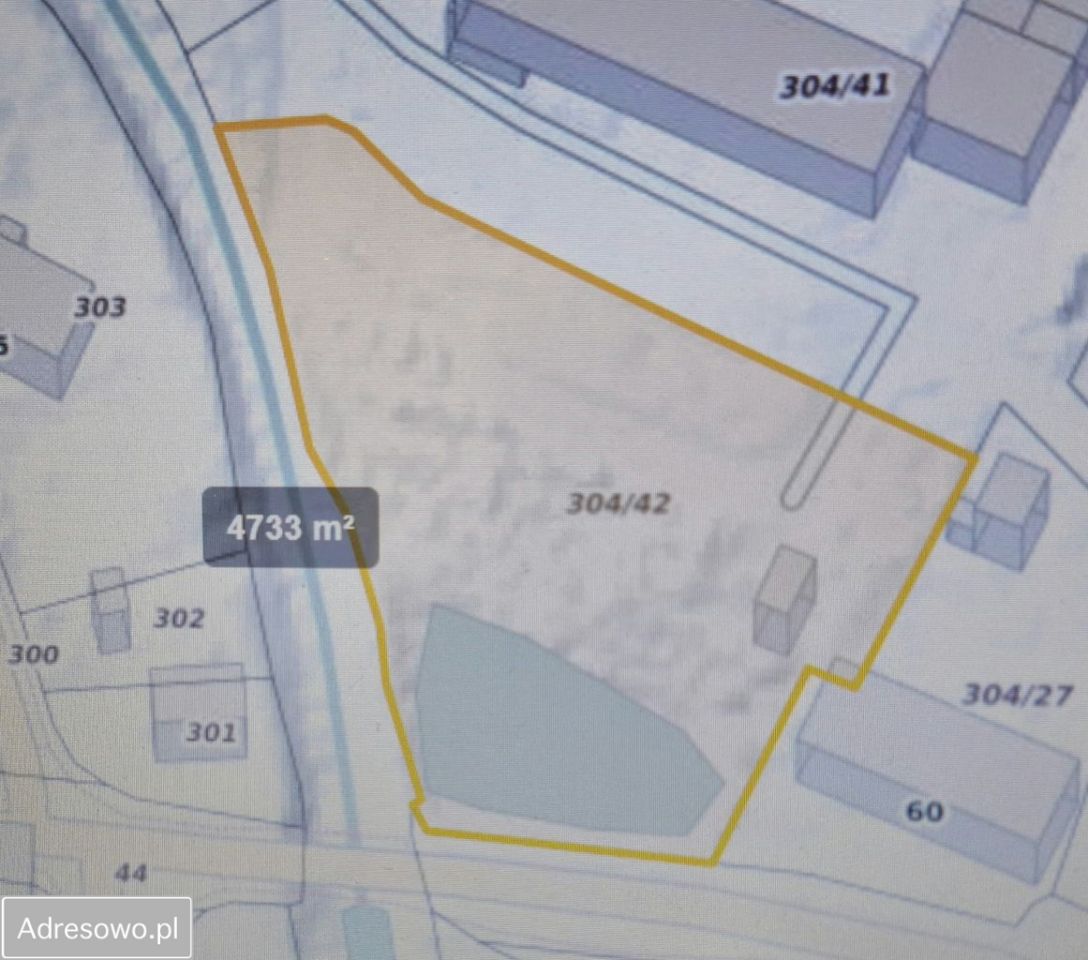 Działka Żórawina. Zdjęcie 2