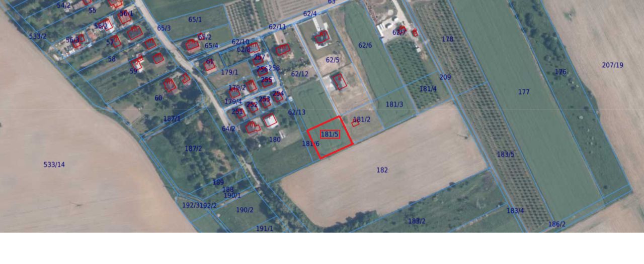 Działka budowlana Więckowice Rzeki, ul. Modrzewiowa. Zdjęcie 7