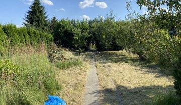 Działka rod Tarnobrzeg