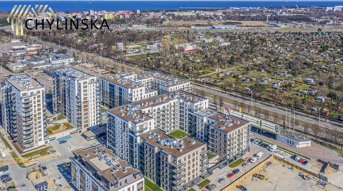 Mieszkanie 2-pokojowe Gdańsk Wrzeszcz, al. gen. Józefa Hallera. Zdjęcie 18