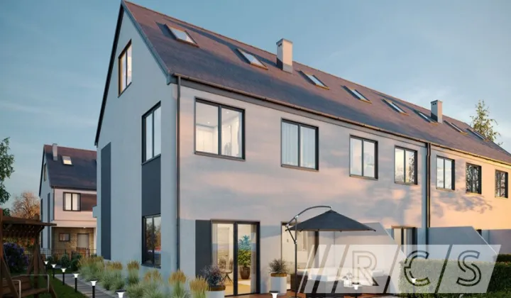 dom szeregowy, 5 pokoi Wrocław Fabryczna, ul. Jana Karola Chodkiewicza