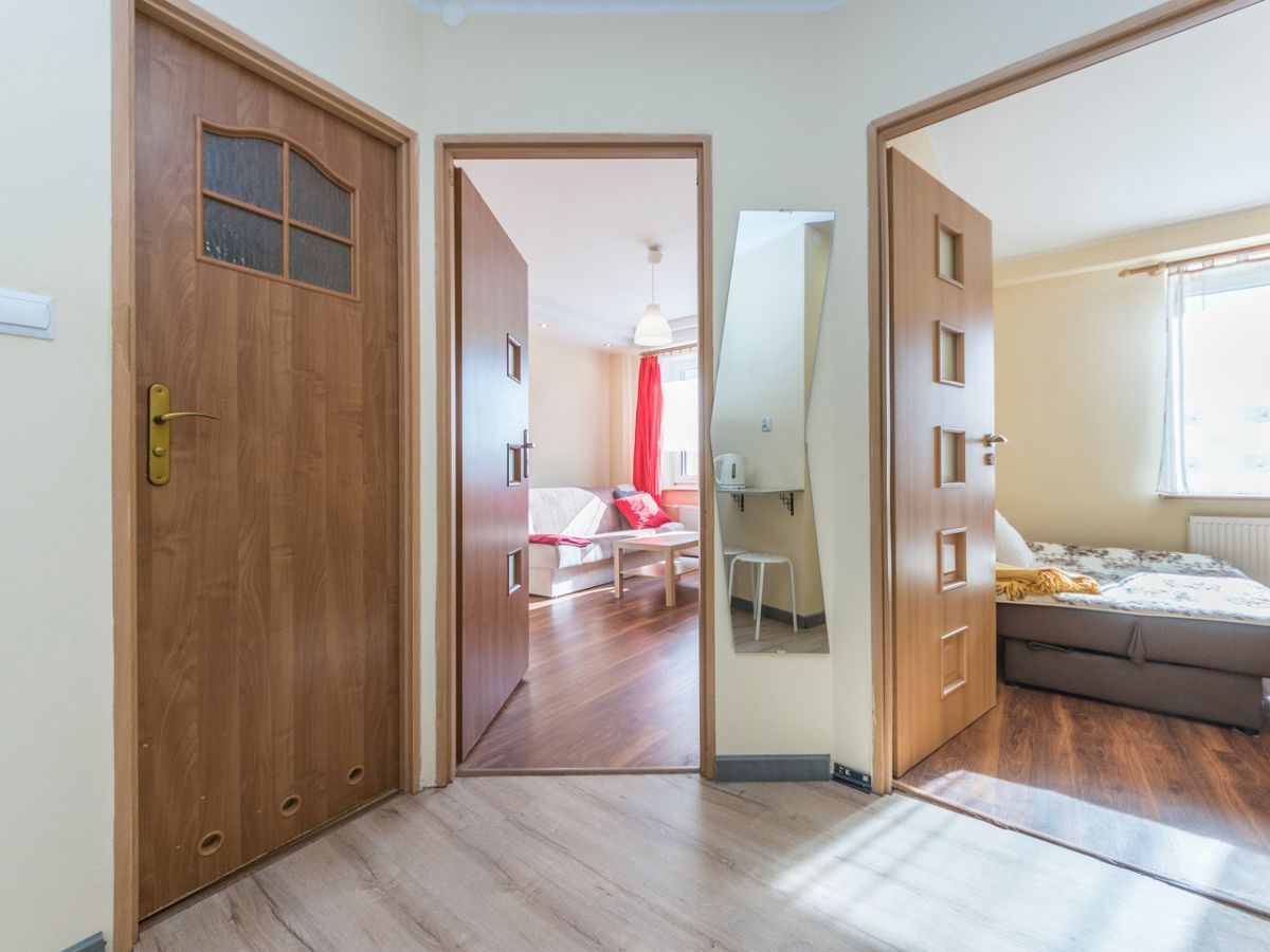 Mieszkanie 2-pokojowe Gdynia Śródmieście, ul. św. Piotra. Zdjęcie 16