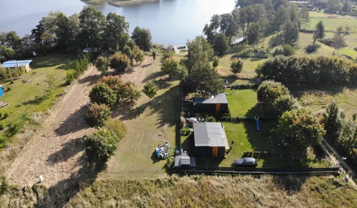 Działka rekreacyjna Objezierze