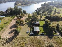 Działka rekreacyjna Objezierze