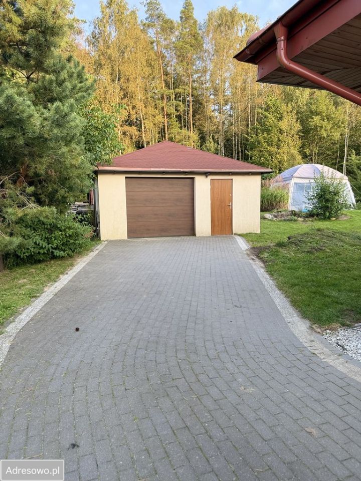 dom wolnostojący, 4 pokoje Gniewowo. Zdjęcie 20