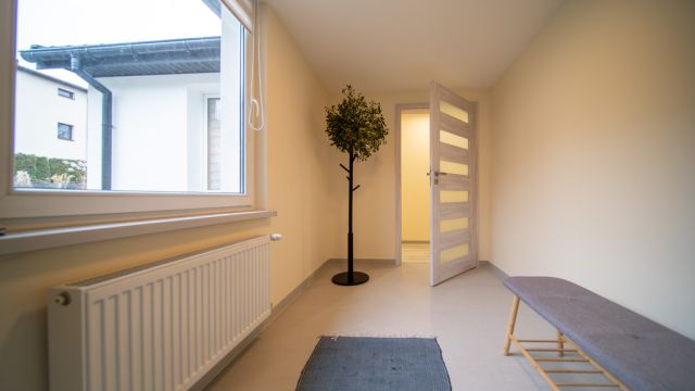 dom wolnostojący, 4 pokoje Lublin, ul. Aleksandra Świętochowskiego. Zdjęcie 5