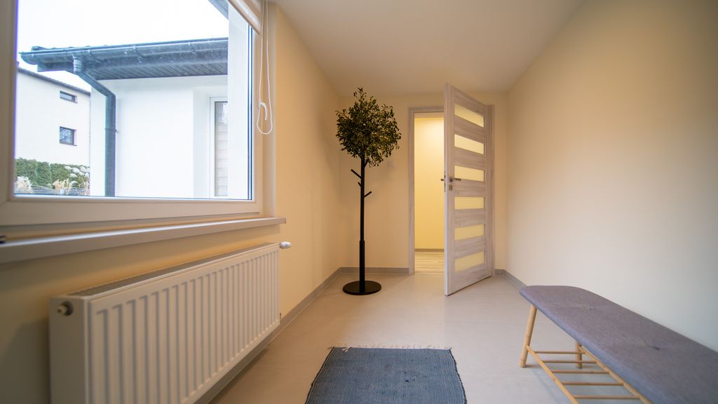 dom wolnostojący, 4 pokoje Lublin, ul. Aleksandra Świętochowskiego. Zdjęcie 5