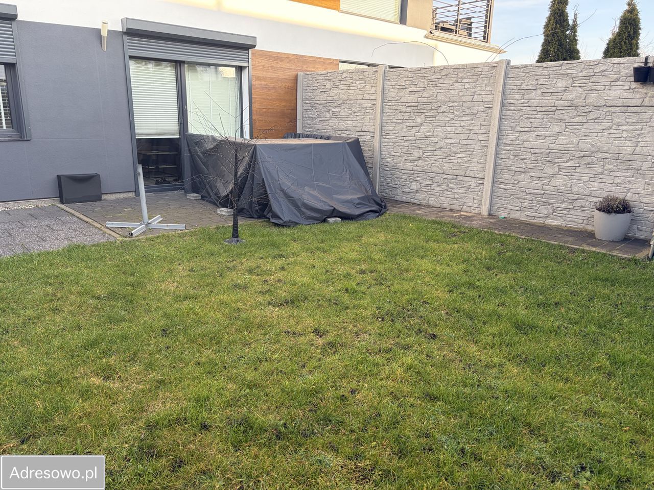 Mieszkanie 4-pokojowe Słupsk, ul. Andrzeja Zauchy. Zdjęcie 4