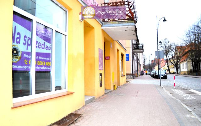 Lokal Mrągowo Centrum, ul. Królewiecka. Zdjęcie 2