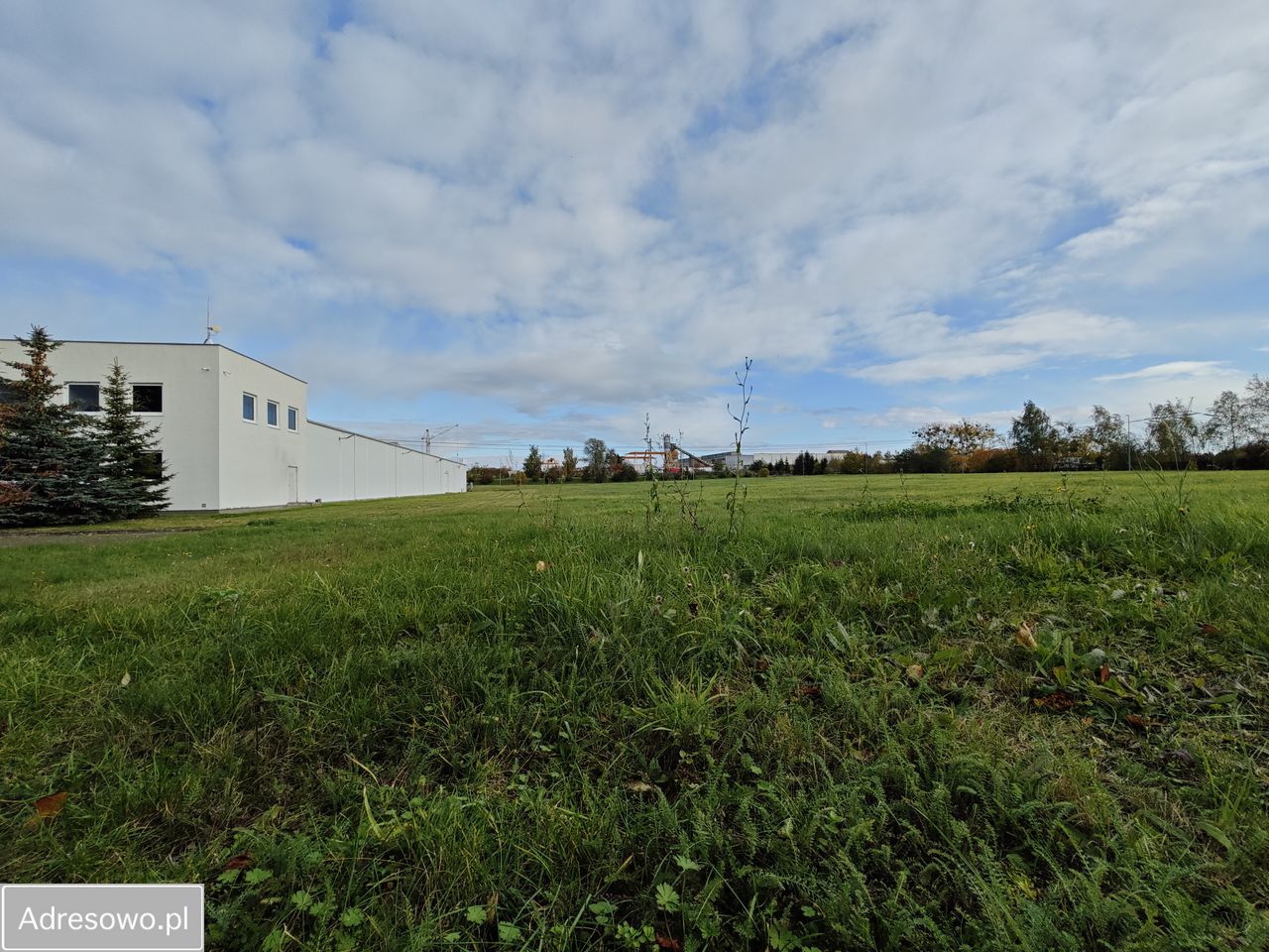 Hala/magazyn Gorzów Wielkopolski Górczyn, ul. gen. Augusta Emila Fieldorfa-Nila. Zdjęcie 8