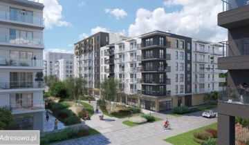 Mieszkanie 3-pokojowe Łódź Polesie