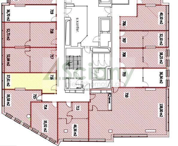 Biuro Warszawa Śródmieście. Zdjęcie 8