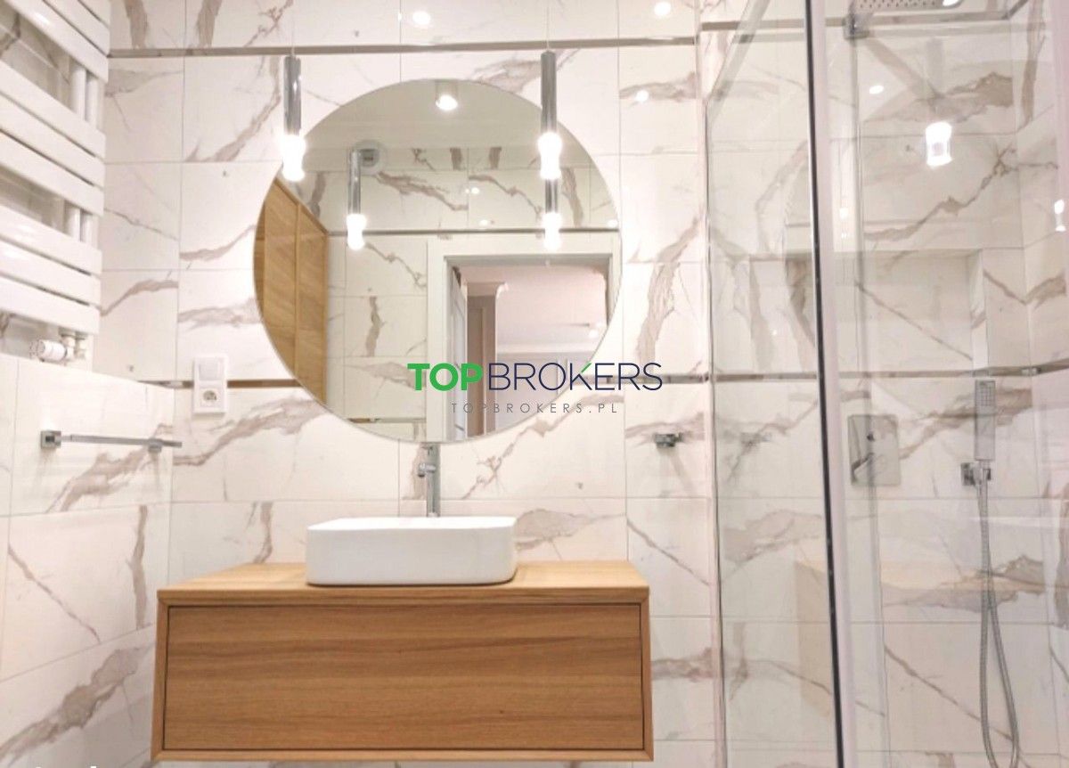 Mieszkanie 2-pokojowe Warszawa Mokotów, ul. Jana III Sobieskiego. Zdjęcie 9