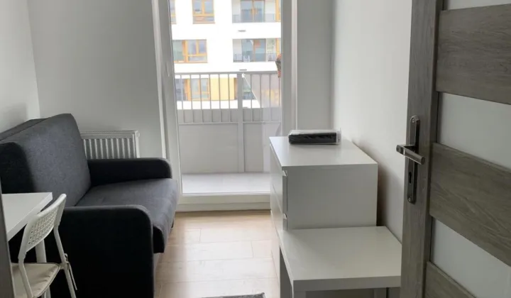 Pokój Warszawa Mokotów, ul. Komputerowa