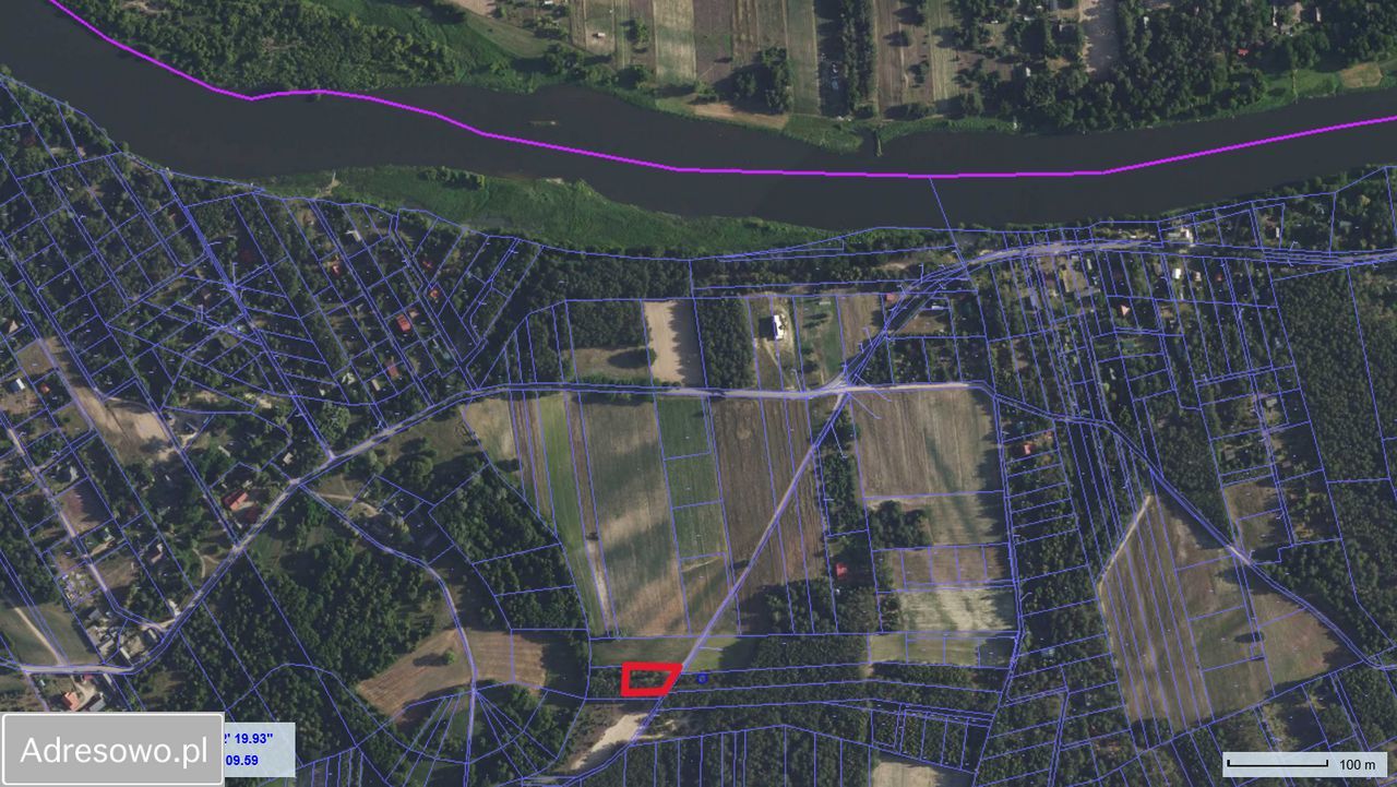 Działka rekreacyjna Rogóźno. Zdjęcie 11