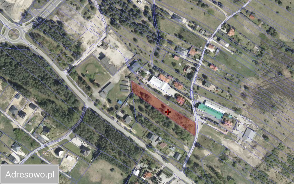 Działka Staszów. Zdjęcie 6